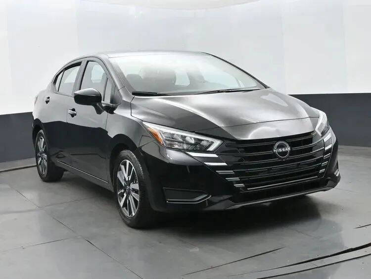 nissan versa sedan 2025 3N1CN8EV2SL842669 image nissan versa sedan 2025 3N1CN8EV2SL842669 image